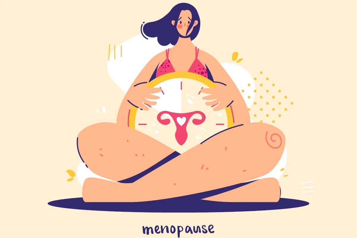Perché in menopausa aumenta il peso e come fare