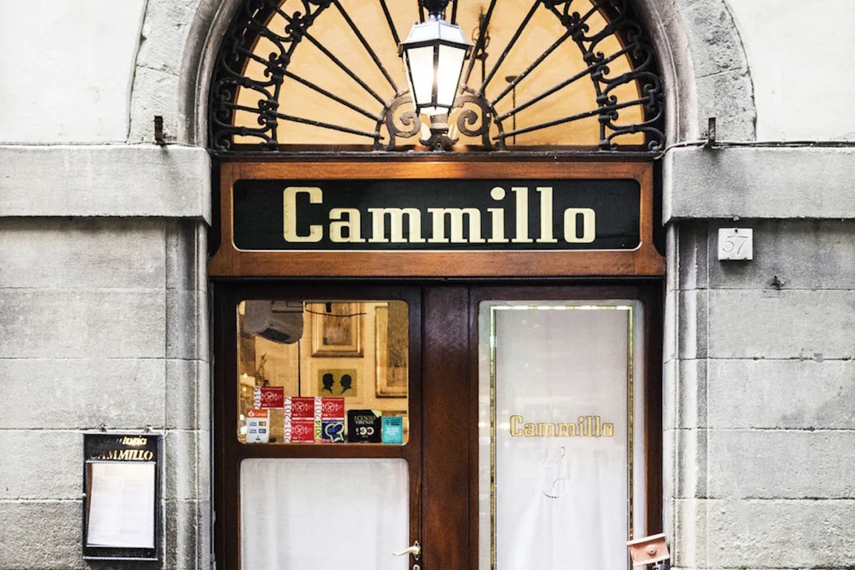  Fine dining lontano, alla Trattoria Cammillo di Firenze vince la tradizione 