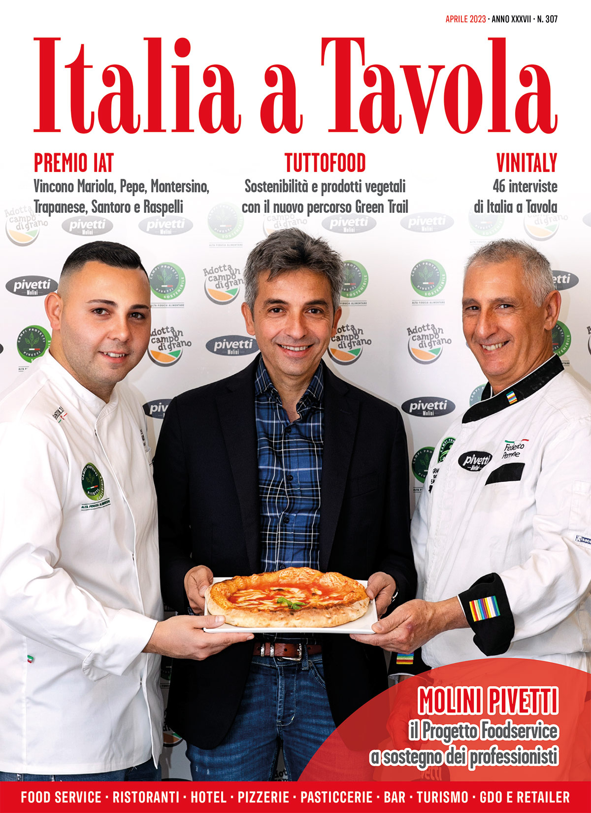 Italia a Tavola Magazine