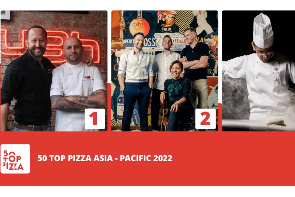 50 Top pizza: 48H pizza e gnocchi bar a Melbourne è la migliore pizzeria “Asia – Pacific” 