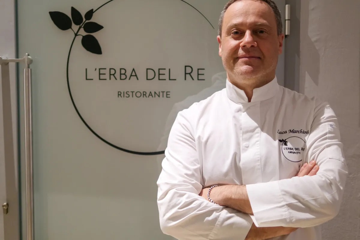 Luca Marchini: «Da 15 anni l'alta cucina è diventata completamente insostenibile»
