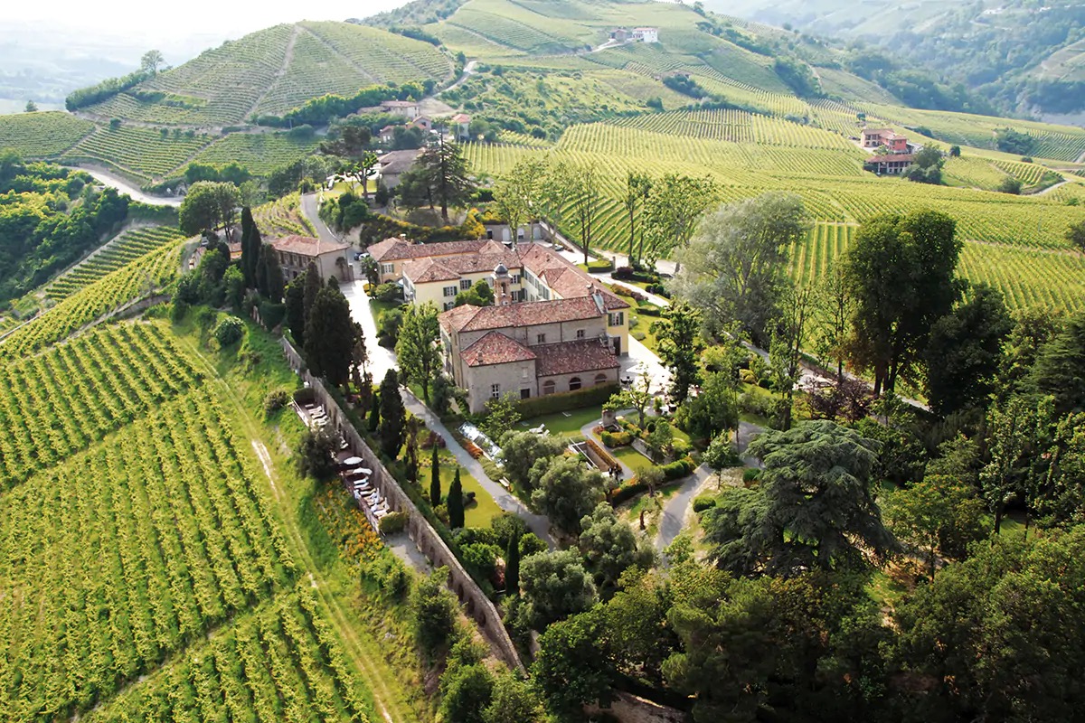 Il lusso moderno di un antico monastero: dormiamo al Relais San Maurizio 