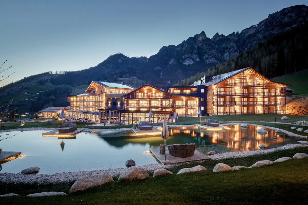 Il Cyprianerhof primo hotel in Trentino-Alto Adige a vincere il Cravattino d'Oro