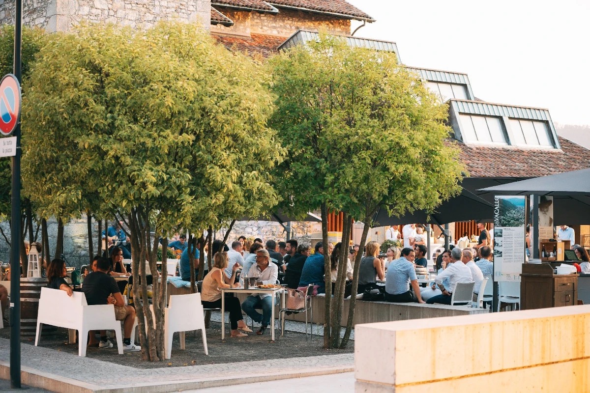 Una primavera di gusto al Conca Bella Boutique Hotel di Vacallo