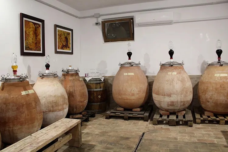  Merano WineFestival e Vinitaly lanciano “Amphora Revolution”