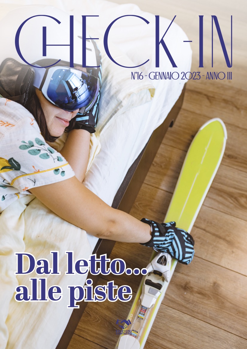 Check-in Magazine