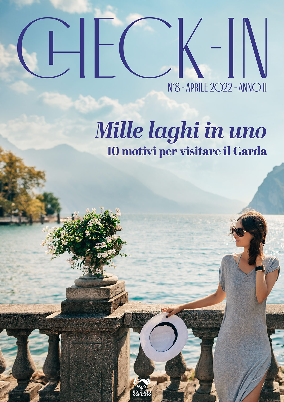 Speciale CHECK-IN Lago di Garda