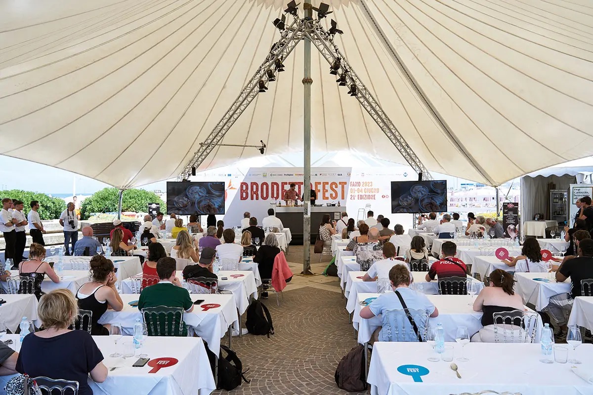  Brodetto Fest 2024 e migliore zuppa di pesce: iscrizioni aperte per la gara dei cuochi
