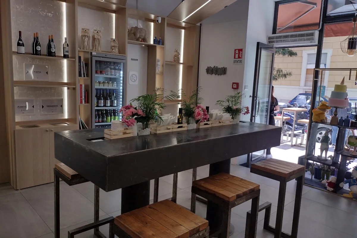 The Kitchen Lab, a Caserta un ristorante nel segno dell'amicizia e della cura