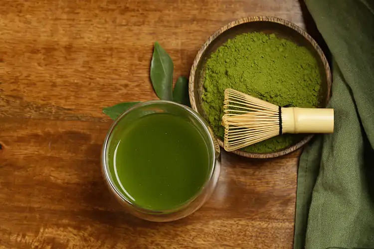 Quando e quanto tè verde bere al giorno?