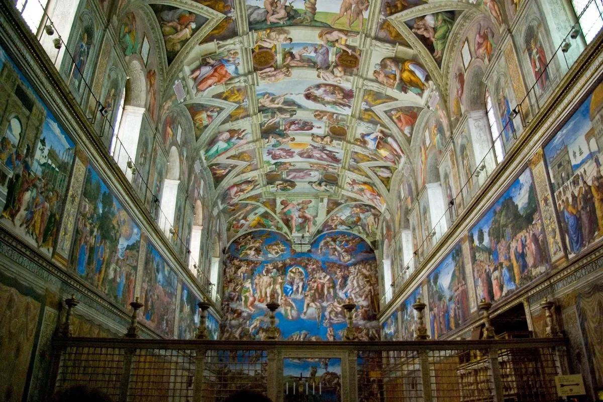 Cappella Sistina, quando il turismo di massa deturpa un patrimonio dell'umanità