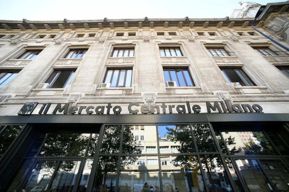 Milano, il Mercato Centrale sposa il progetto Centrale District