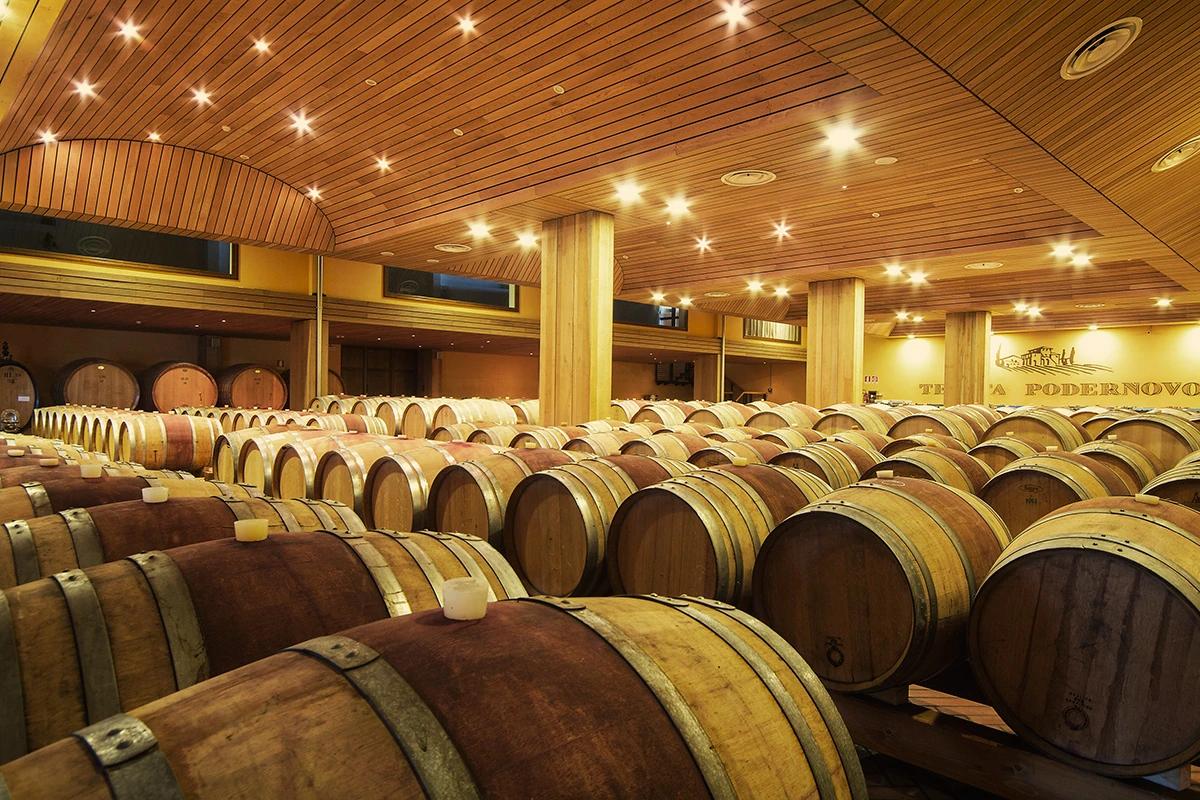 Tenute Lunelli, non solo Trentino: vini di qualità tra Toscana e Umbria 