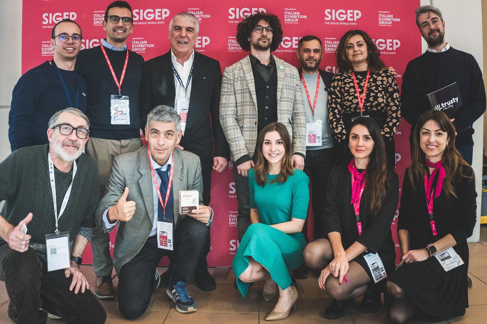  Startup foodtech insieme per un futuro sostenibile a Sigep 