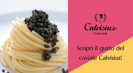 Calvisius Caviale