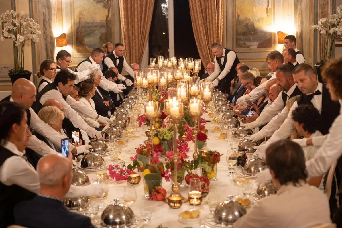 Eurotoques protagonista alla cena che celebra la Sicilia “Regione della gastronomia”