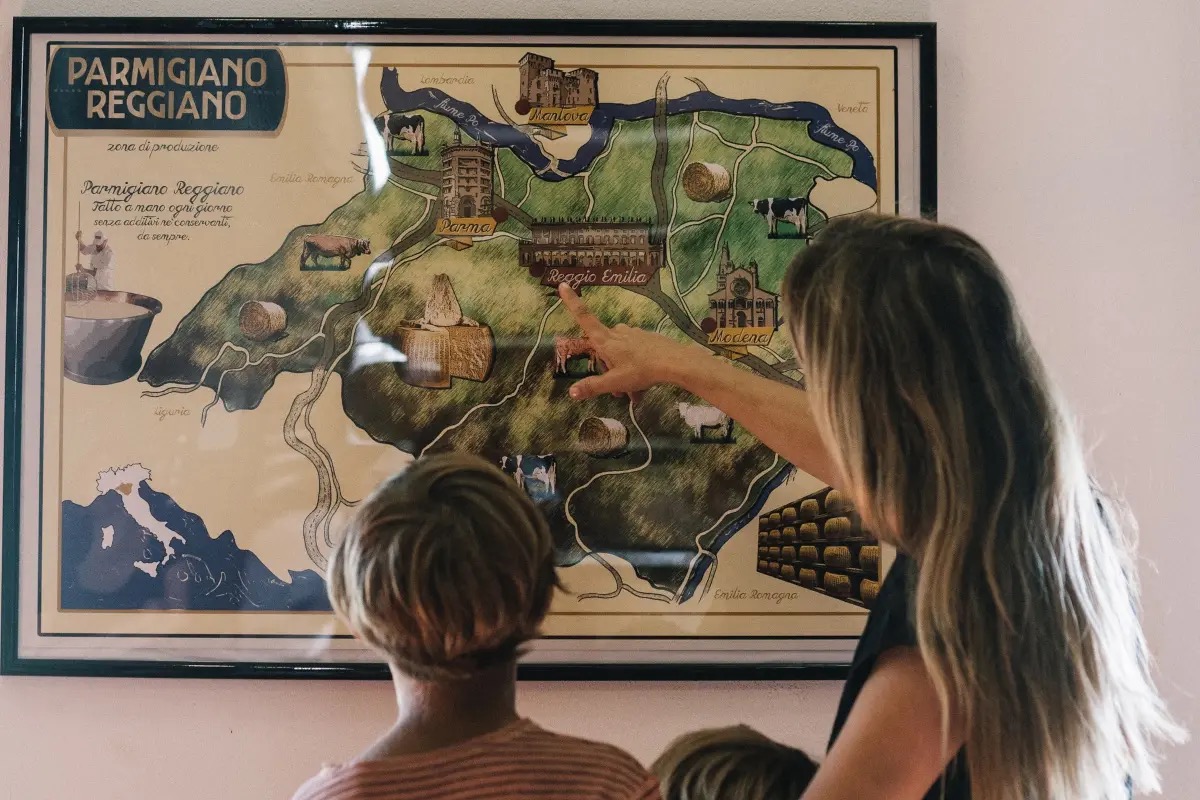  Parmigiano Reggiano e turismo enogastronomico: obiettivo 500mila visitatori