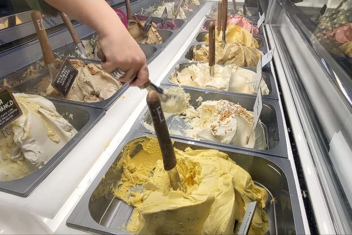 Città del gelato, unica azienda del settore gelateria in Filiera Italia, presenta le novità a Sigep
