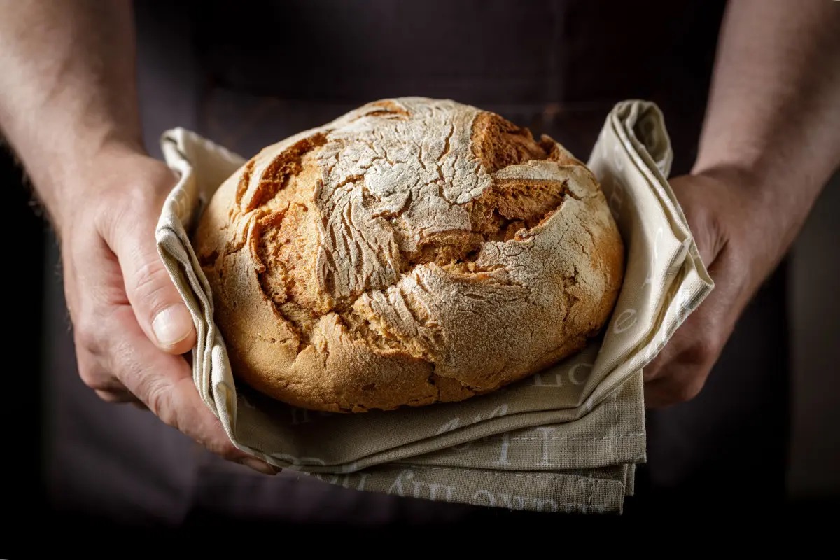  Il pane nell'alta cucina: un elemento inaspettatamente protagonista