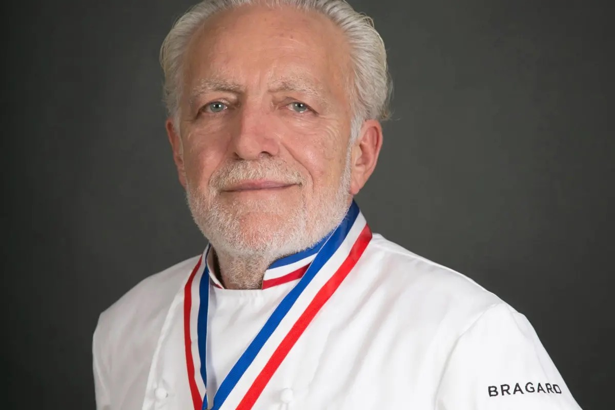  Joël Mauvigney e i consigli per l'edizione 2025 dell'International Catering Cup