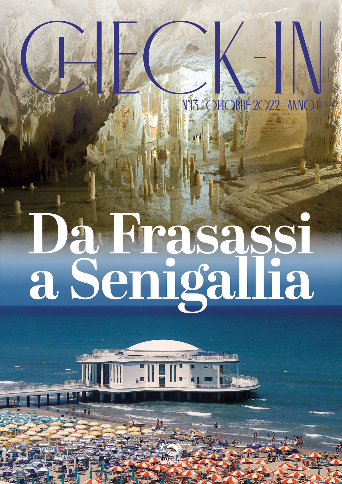 Check-In rivista 