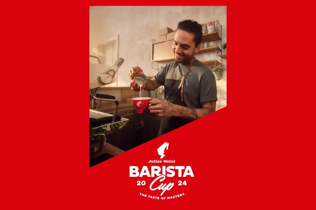 Meinl Barista Cup: il primo contest internazionale di Julius Meinl per baristi