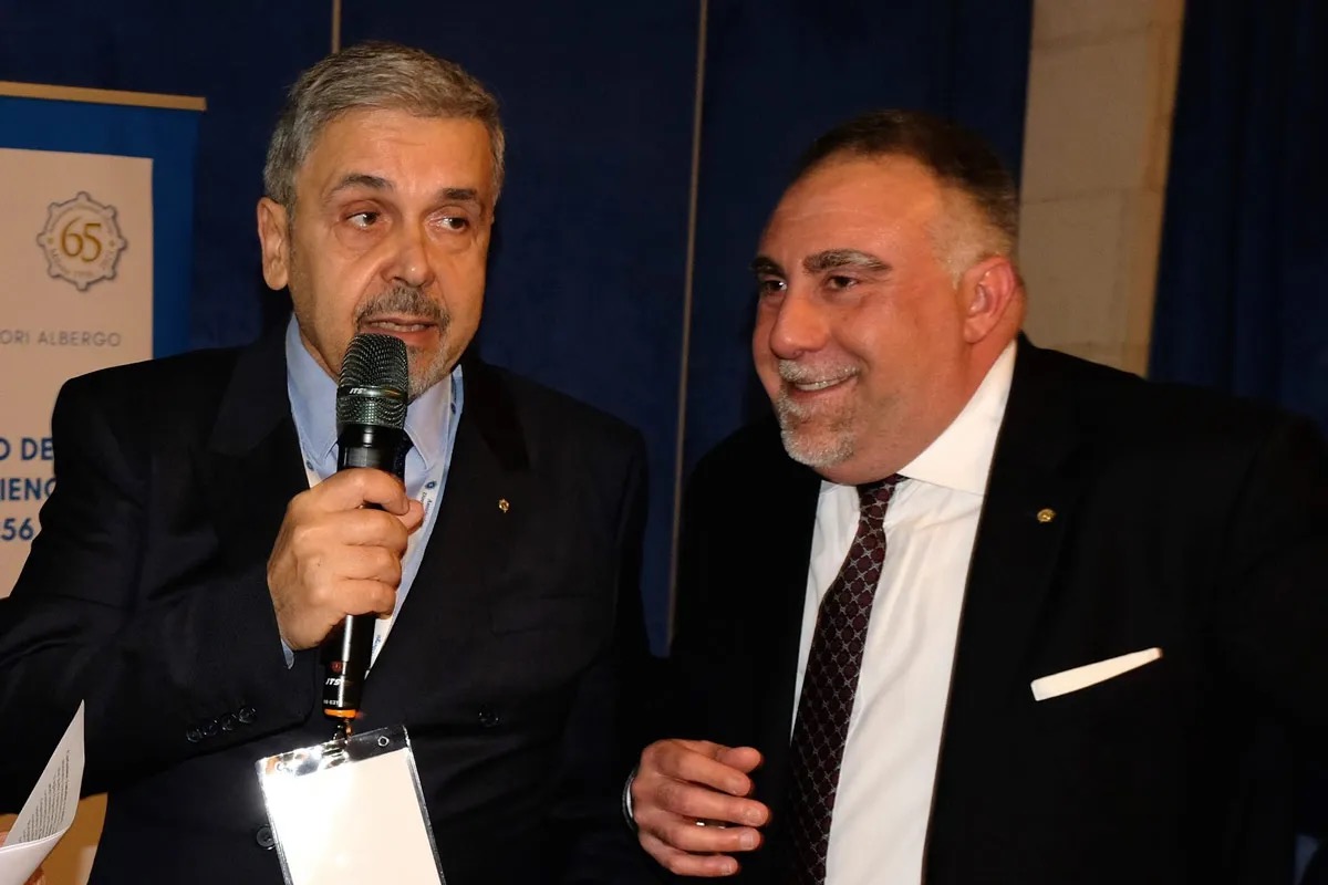 Bartolomeo D'Amico è il nuovo presidente di Ada - Associazione direttori d'albergo