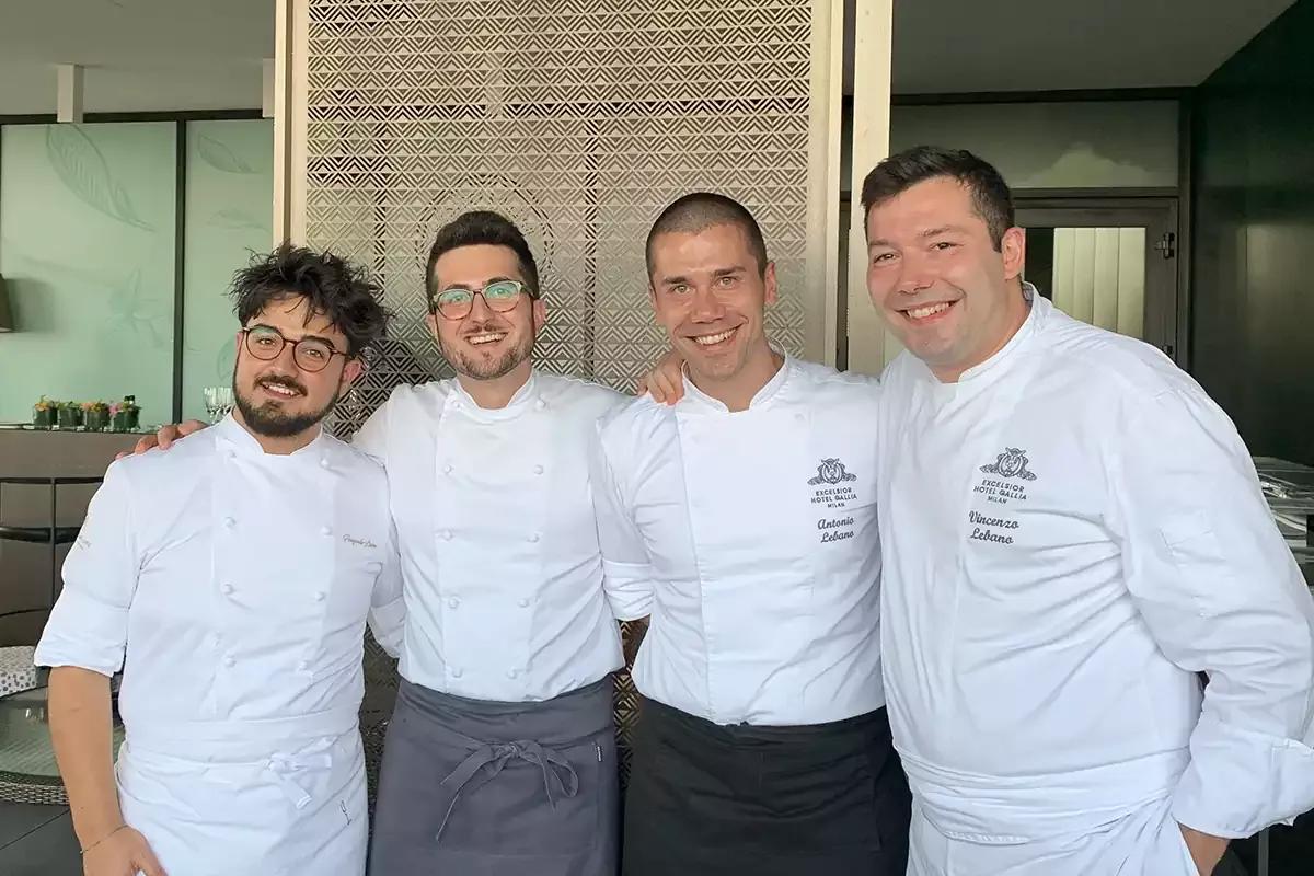 Terrazza & Friends: i fratelli Lebano in cucina con gli amici 