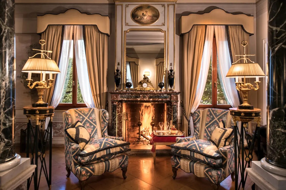 Dove dormire immersi tra storia e natura? Al Romantik Hotel Villa Margherita