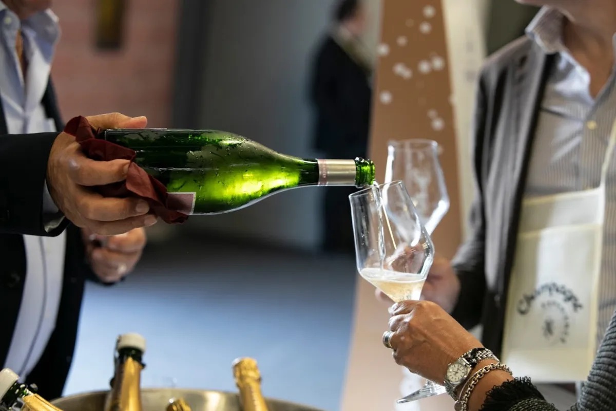 Champagne Experience 2023, l'evento torna a ottobre alla fiera di Modena