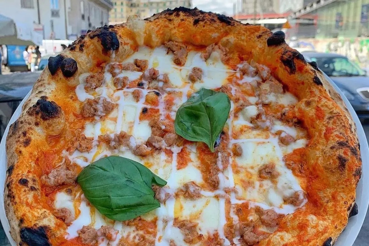 Ecco le novità autunnali della pizzeria Franco Gallifuoco a Napoli