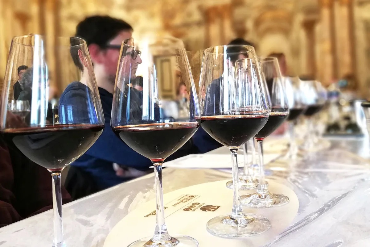 Wine&Siena I capolavori del Gusto, il grande vino italiano si racconta 