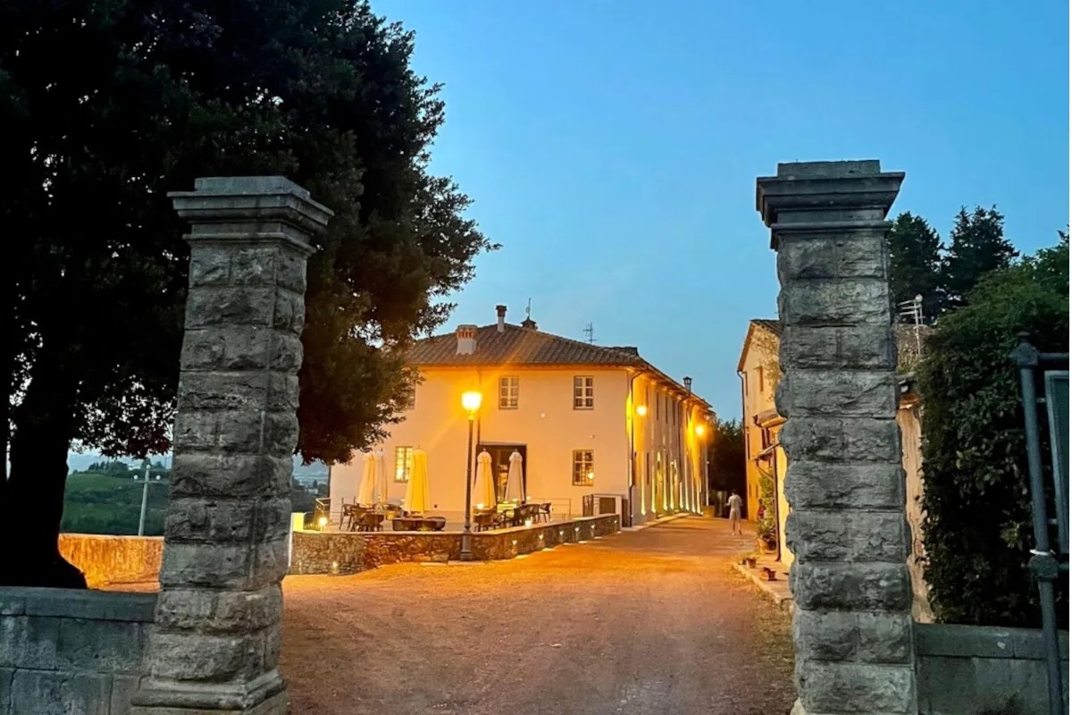 Laqua Vineyard, la “casa” in Toscana di Antonino Cannavacciuolo