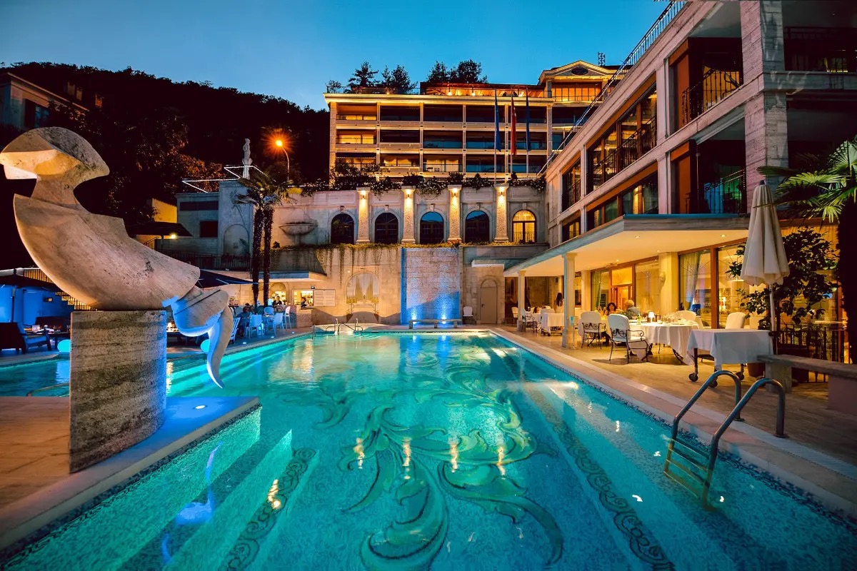 Pasqua sul lago: ecco il pacchetto speciale del Swiss Diamond Hotel Lake Lugano