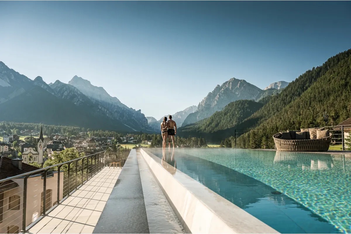 All'Excelsior Dolomites Life Resort l'estate è già alle porte