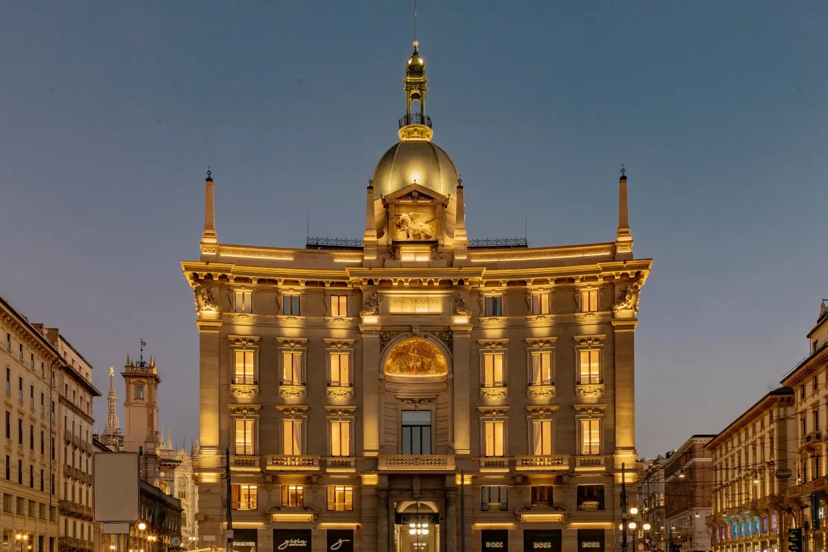 La rinascita di Palazzo Venezia a Milano: entriamo nel Gran Meliá Palazzo Cordusio