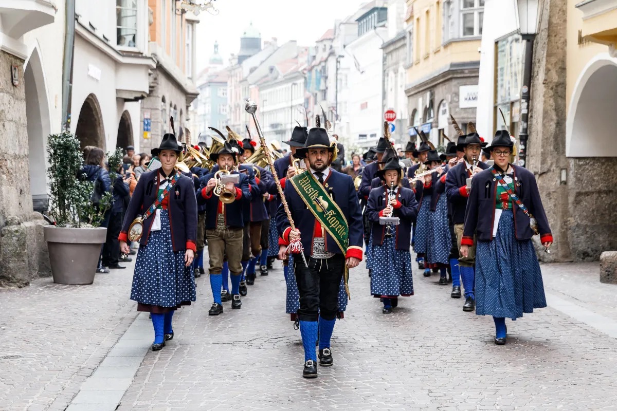Innsbruck omaggia la primavera coi Mercatini di Pasqua