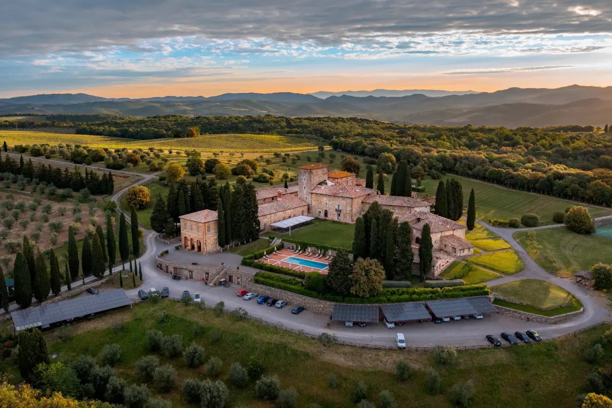 Borgo Scopeto Wine & Country Relais: un'esperienza toscana a 360°
