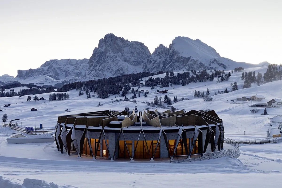 Alpina Dolomites Lodge, 5 stelle tra design e sostenibilità