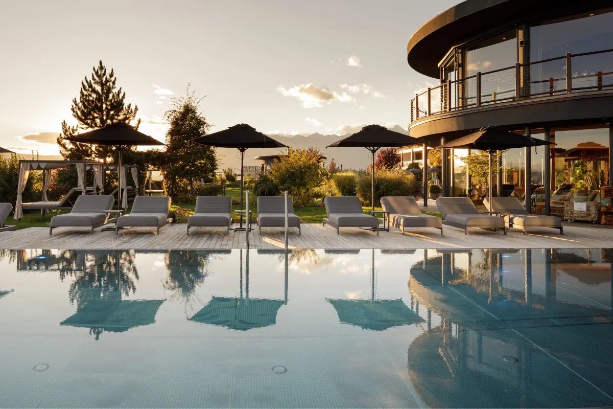 Hotel Chalet Mirabell, un'oasi di benessere nella natura dell'Alto Adige