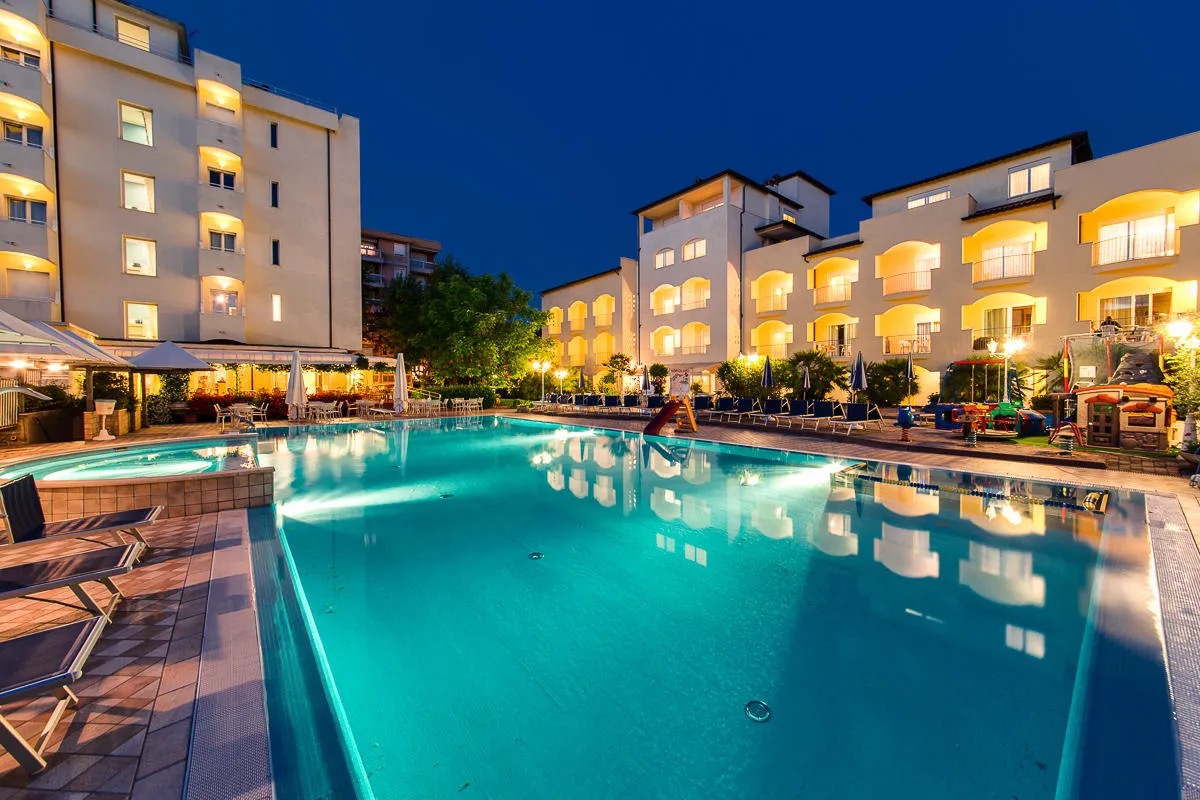 Ricci Hotels: in riviera cinque strutture per vacanze per ogni gusto