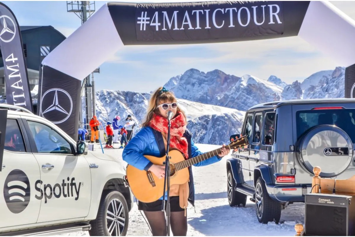 Giovani musicisti e gruppi famosi: torna Ski Music Festival a Plan de Corones