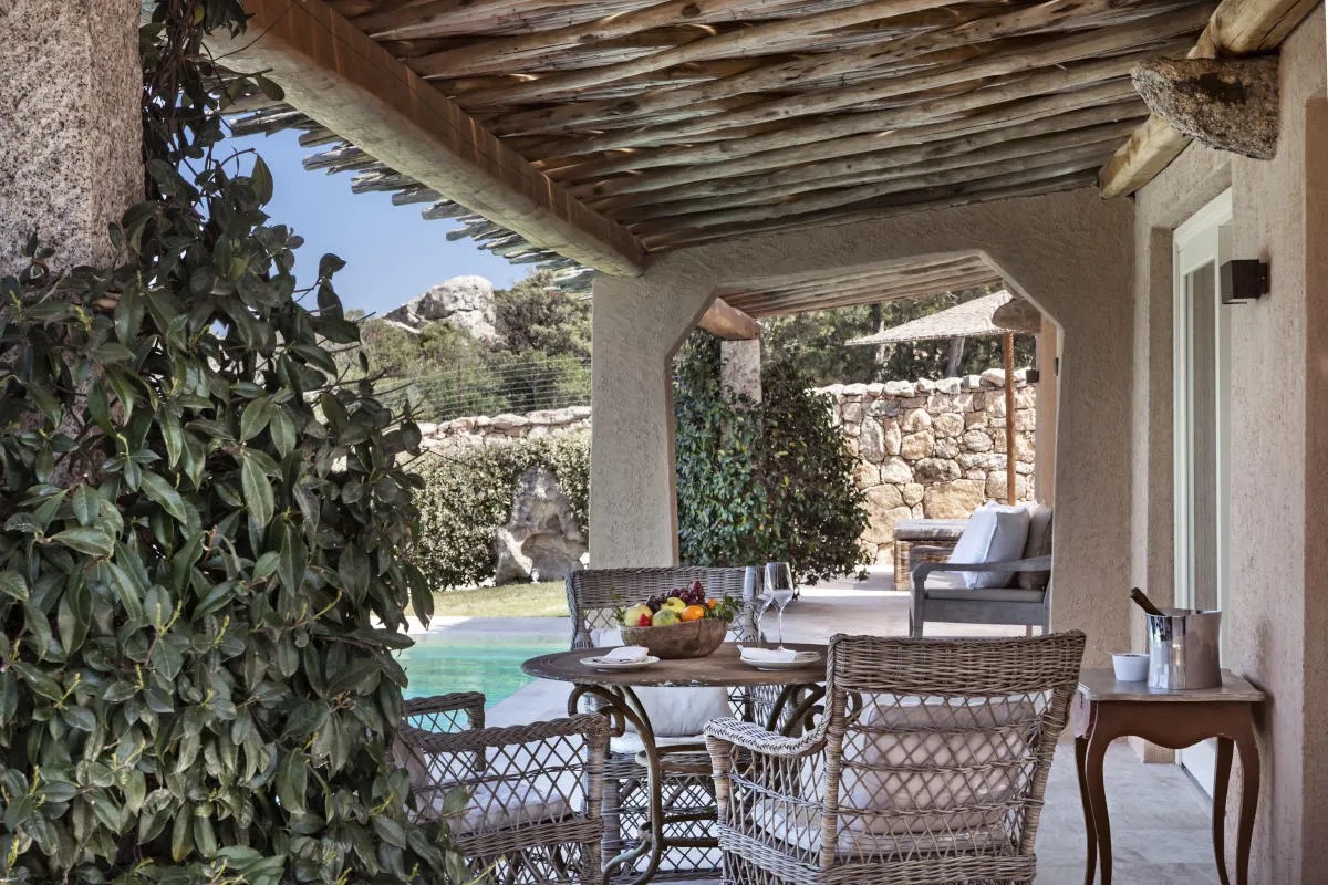 Petra Segreta: un resort tra lusso e riservatezza in Sardegna