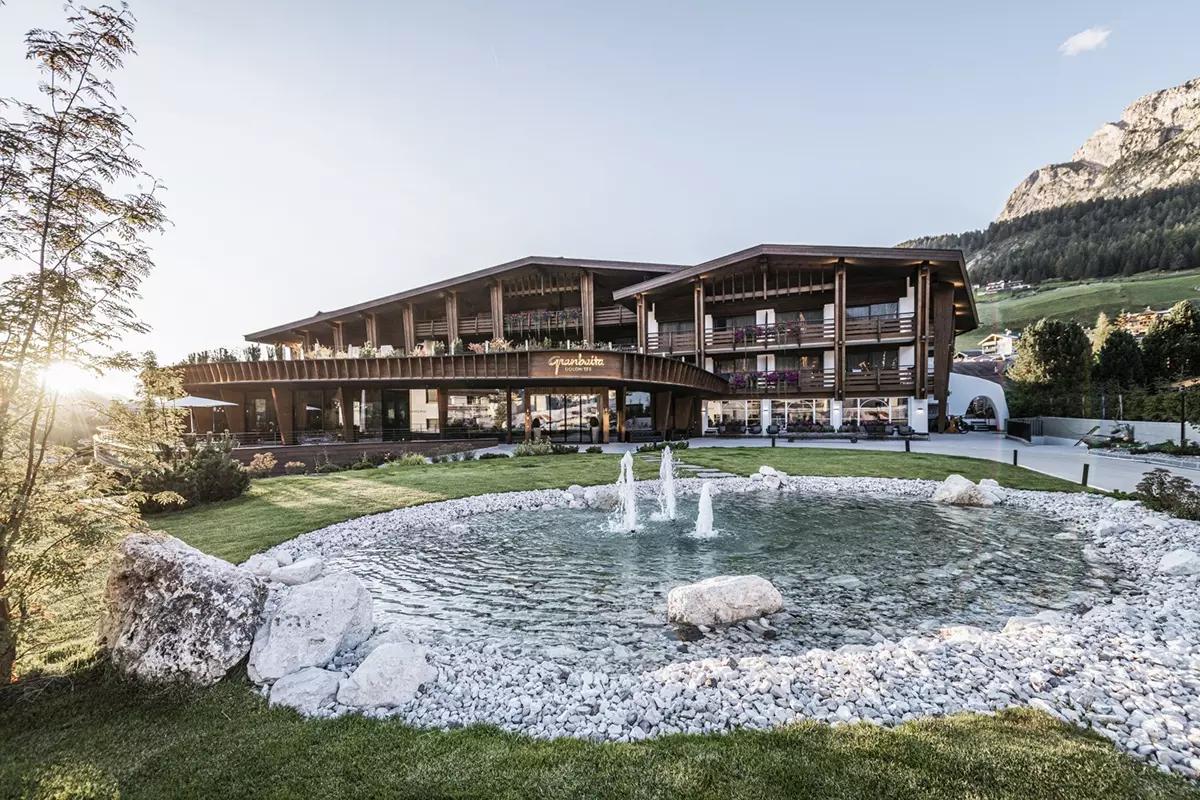 Hotel Granbaita Dolomites, estate fra benessere, vita attiva e gusto