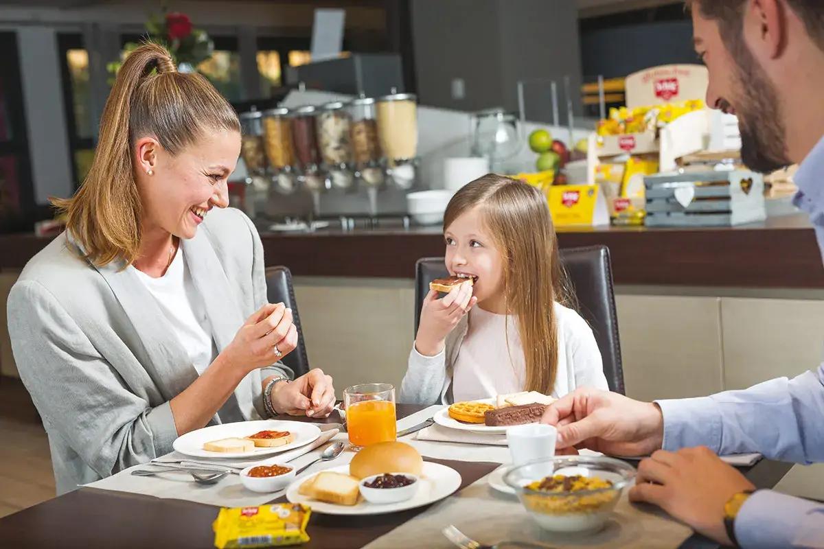 COLAZIONE CON SCHÄR