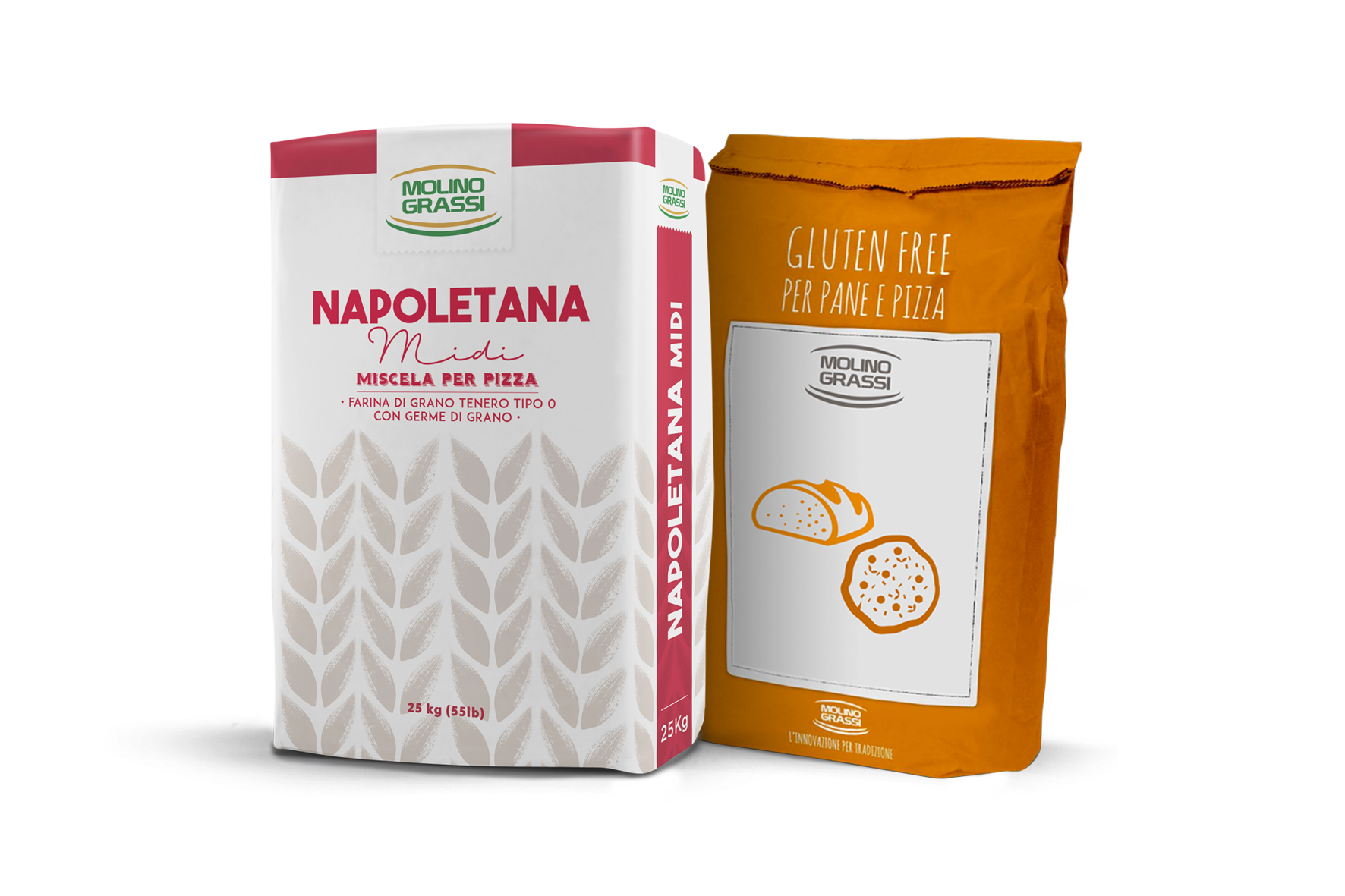 Pizza Napoletana: con Molino Grassi sempre perfetta, tradizionale anche senza glutine  