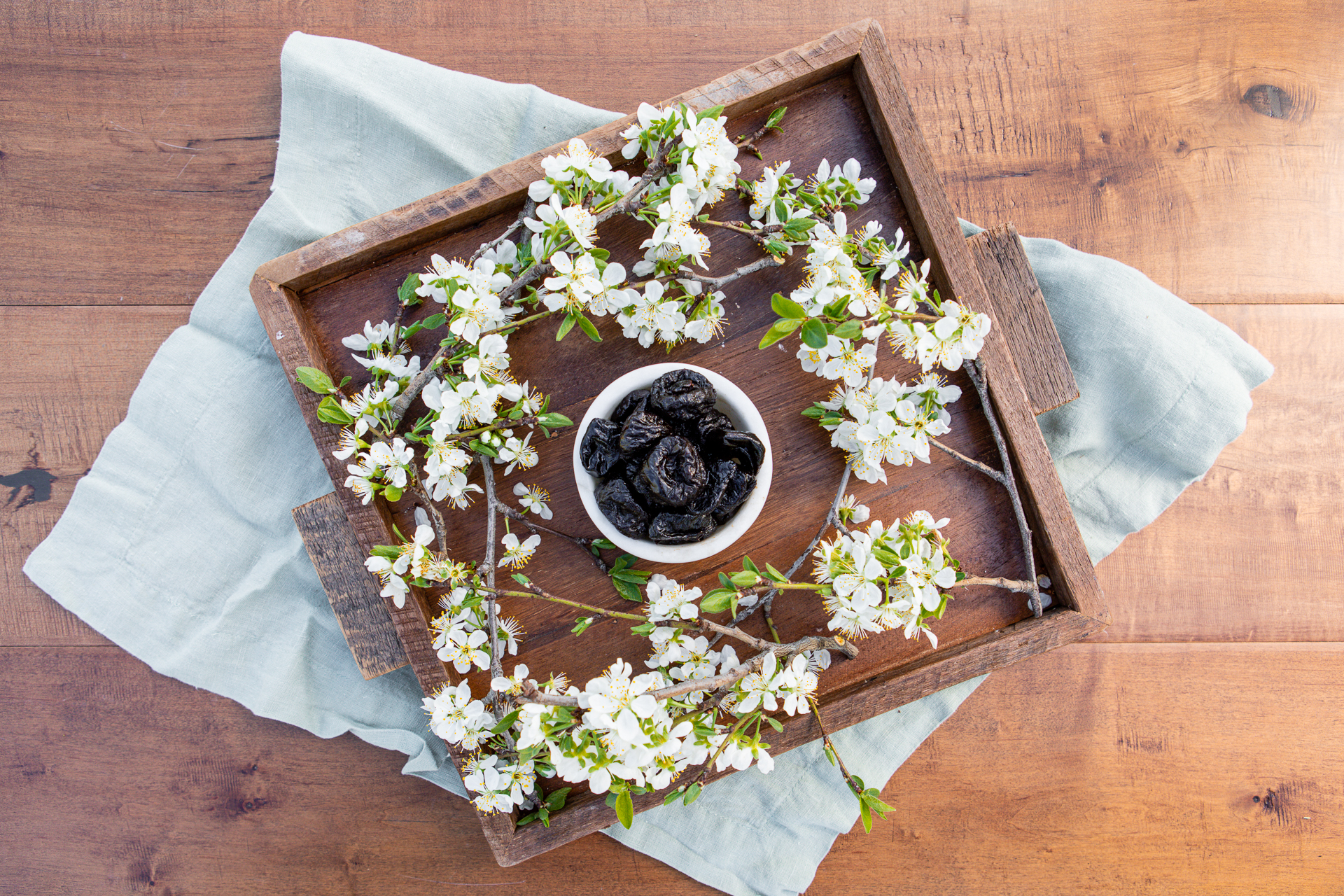 IL CALIFORNIA PRUNE BOARD RINNOVA LA PARTNERSHIP  CON LO CHEF ANDREA MAINARDI E  “LA COLOMBA ATOMICA CON PRUGNE DELLA CALIFORNIA”