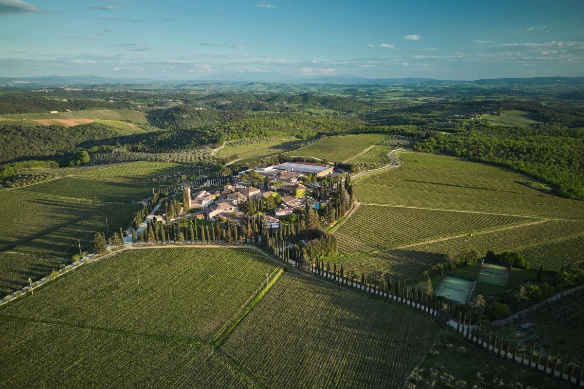 Vitiarium: l'anima di San Felice, nel Chianti Classico, in quattro nuovi vini