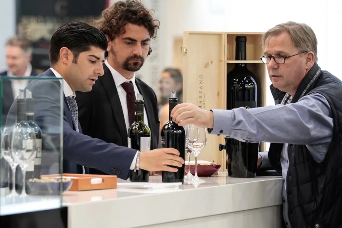 In Italia una settimana del vino con Wine Ministerial Meeting e Vinitaly