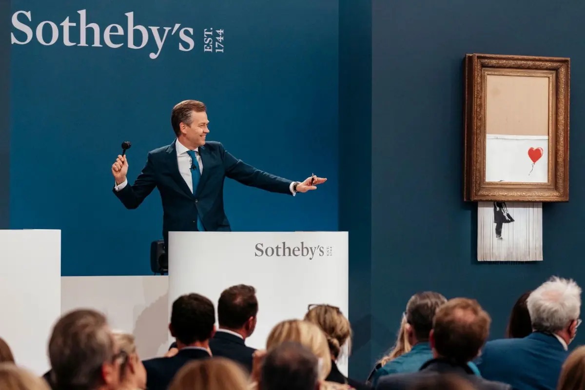 Sotheby's, è record di vendite di vino e liquori all'asta nel 2023